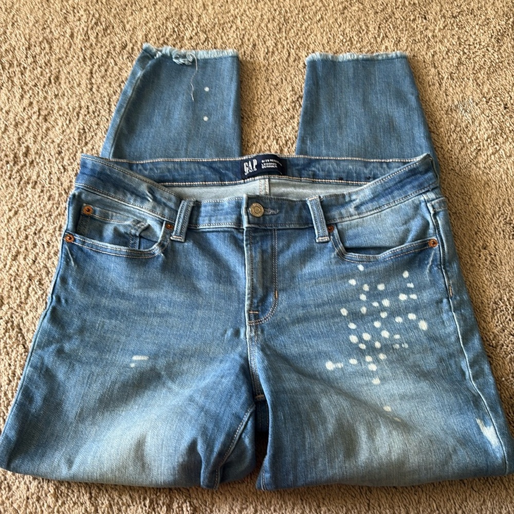 Gap Denim • 8/29 Regular Legging Skimmer - Picture 2 of 5